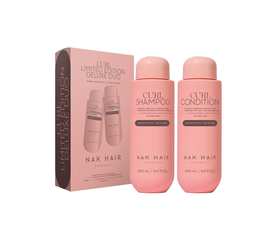 Nak Signature Limited Edition 500ml Duo - Curl