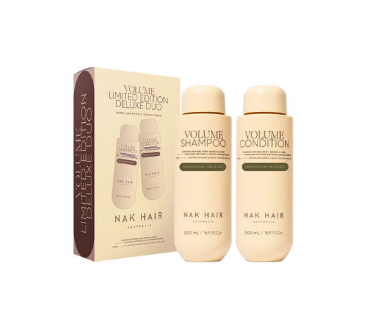 Nak Signature Limited Edition 500ml Duo - Volume