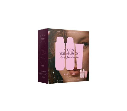 Nak Signature Nourish Trio Pack