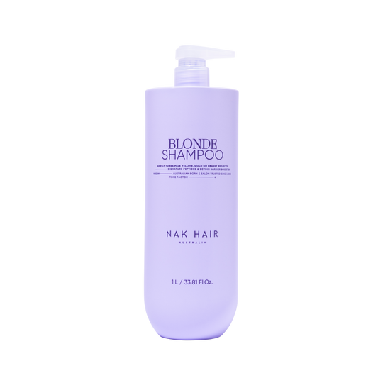Nak Signature Blonde Shampoo 1l