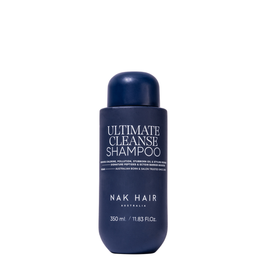 Nak Signature Ultimate Cleanse Shampoo 350ml