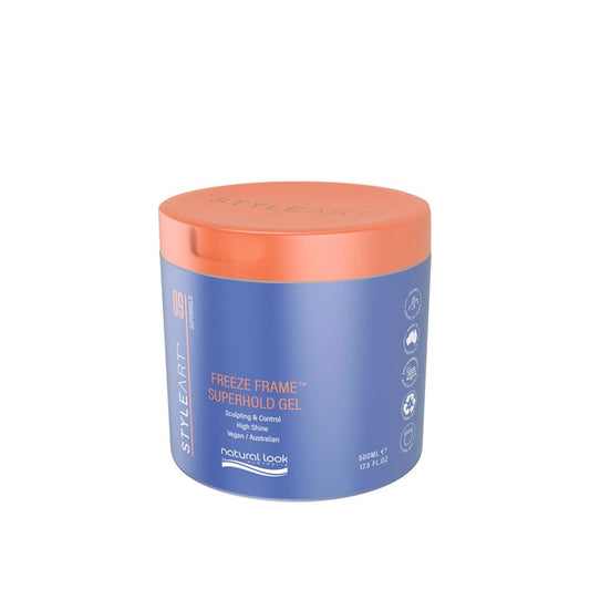 Natural Look Styleart Freeze Frame 500g