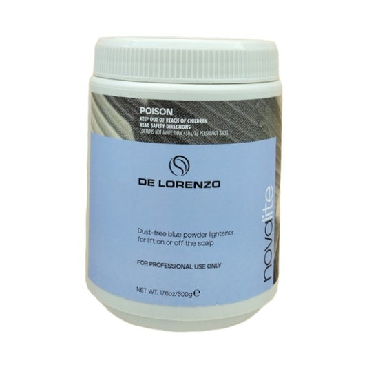 De Lorenzo Novalite Blue Powder Bleach 500g