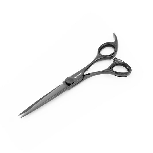 Hatchet Prayer Scissor Black - 6"