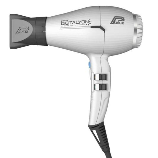 Parlux Digitalyon Dryer - Silver