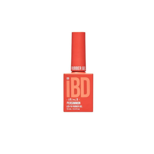 Ibd Rubber Gel 14ml - Persimmon