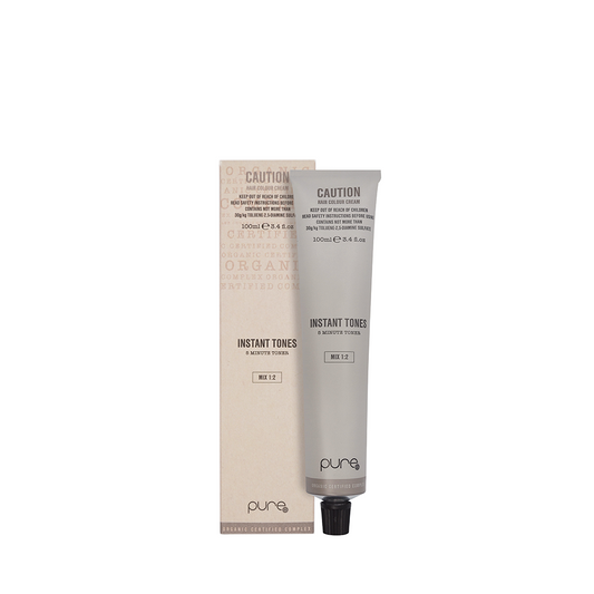 Pure Evoke Instant Tones 100ml - Beige