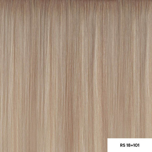 Angel Extensions Invisible 4x0.9cm Tapes 10pk - 20"/50cm