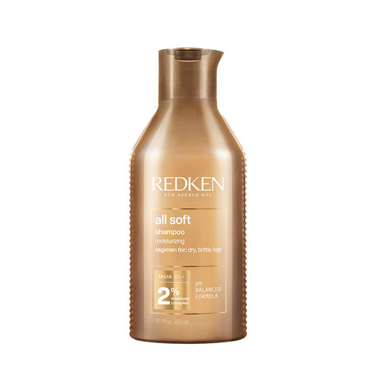 Redken All Soft Shampoo 300ml