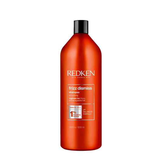 Redken Frizz Dismiss Shampoo 1L