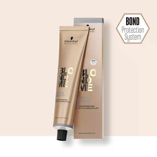 Schwarzkopf Blondme Lift & Blend - Biscuit