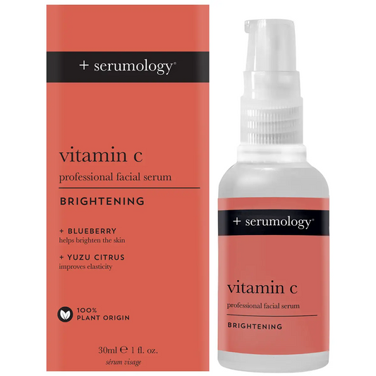 Serumology Brightening Vitamin-c Facial Serum 30ml