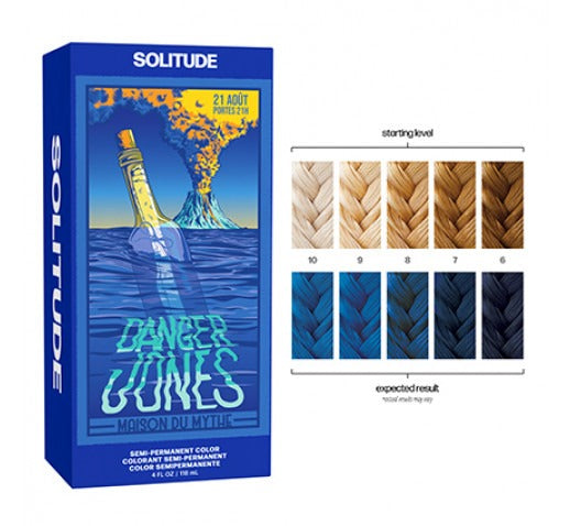 Danger Jones Semi-permanent Colour 118ml