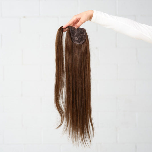 Angel Extensions Grande Human Hair Ponytail - 20"/50cm
