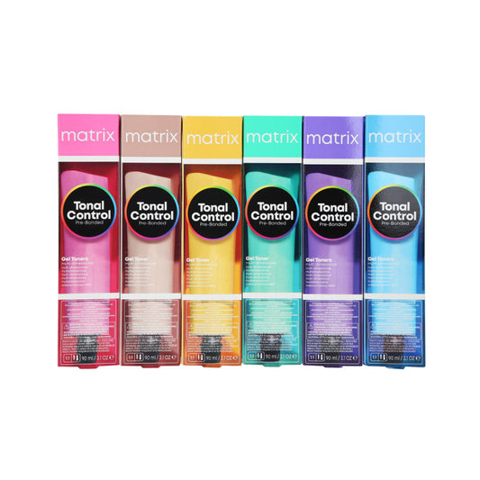 Matrix Tonal Control Pre-Bonded Gel Toner 90ml
