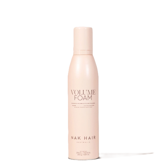 Nak Signature Volume Foam 250g