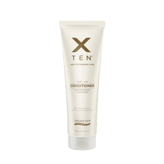 Natural Look X-ten Silky-lite Conditioner 375ml