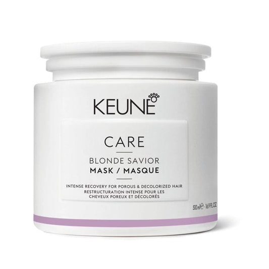 Keune Care Blonde Savior Mask 500ml * Available To Qld Customers Only