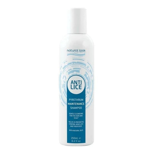 Natural Look Anti-lice Shampoo 250ml