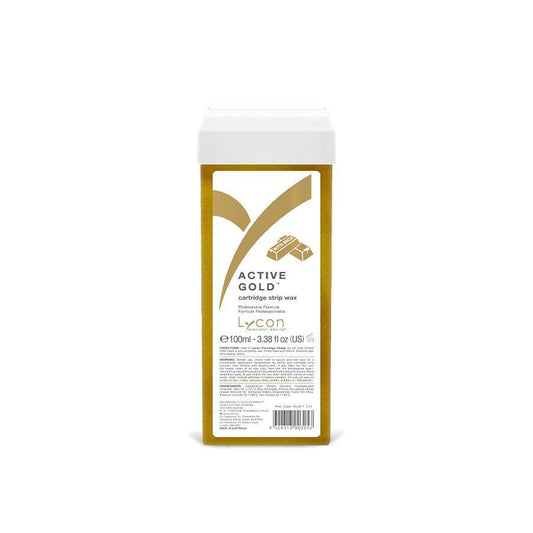 Lycon Active Gold Cartridge 100ml