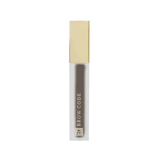 Brow Code Multi-peptide Brow Gel - Chocolate