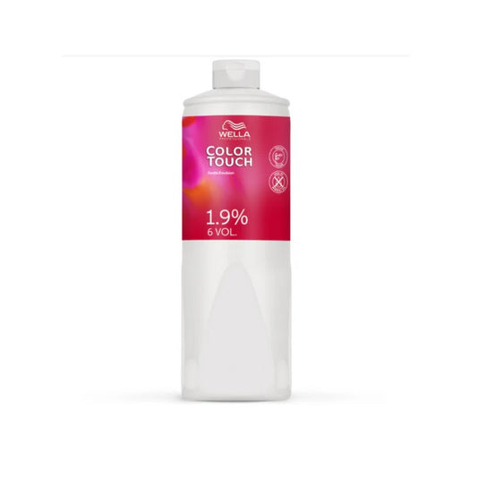 Wella Color Touch Emulsion 1 Litre - 1.9% - 6 Vol