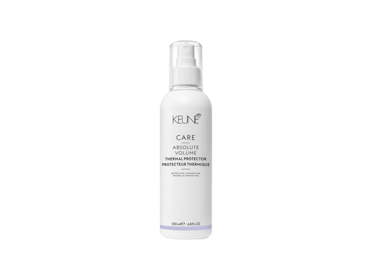 Keune Care Absolute Volume Thermal Protector 200ml *available To Qld Customers Only