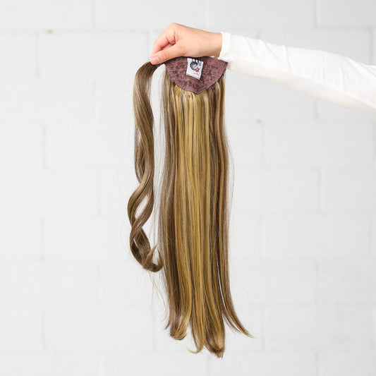 Angel Extensions Kendall Ponytail Wrap - 20"/50cm