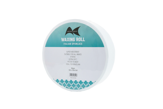 Artist Choice Waxing Roll Italian Spunlace - 100m