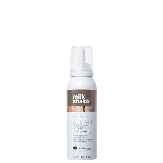 Milk_shake Colour Whipped Cream 100ml - Cold Brunette