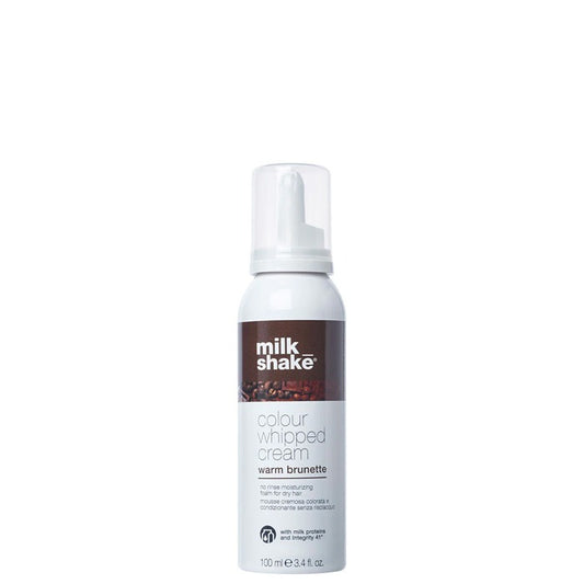 Milk_shake Colour Whipped Cream 100ml - Warm Brunette