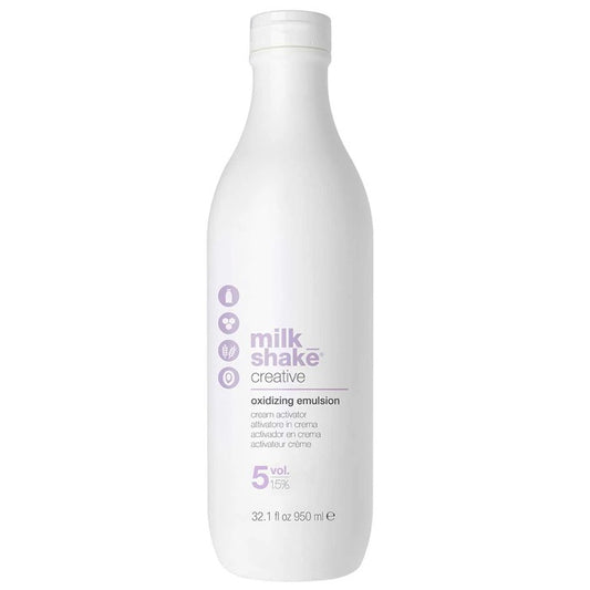 Milk_shake Oxidizing Emulsion 5 Vol - 1l
