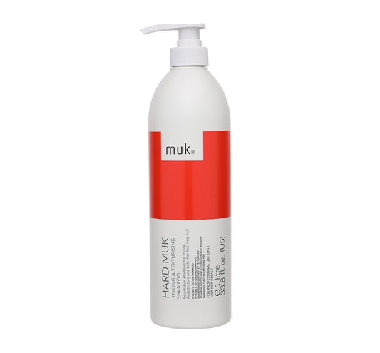Muk Hard Styling & Texturising Shampoo 1l
