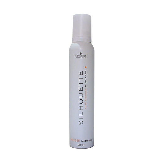 Schwarzkopf Silhouette Mousse - Flexible Hold 200g