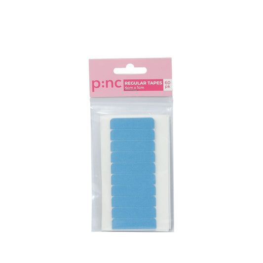 P:nc Spare Tapes - Regular (4cm X 1cm) - 60pk
