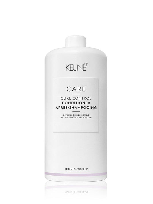 Keune Care Curl Control Conditioner 1l *available To Qld Customers Only