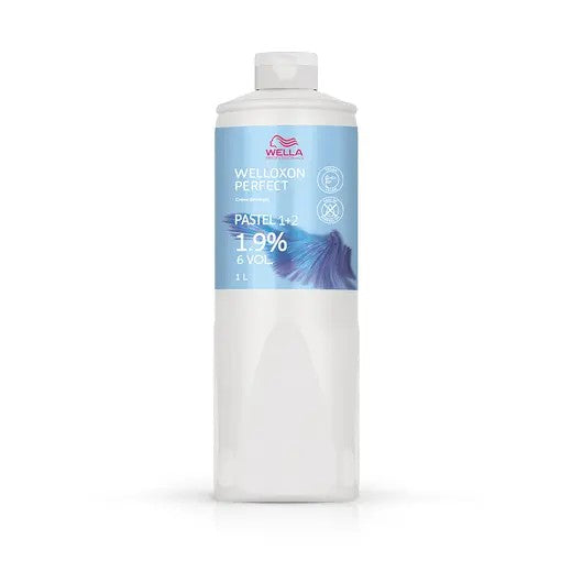 Wella Welloxon Perfect Developers 1 Litre - 1.9% - 6vol