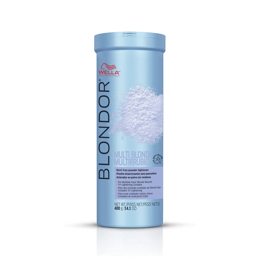 Wella Blondor Multi Blonde Powder 400g