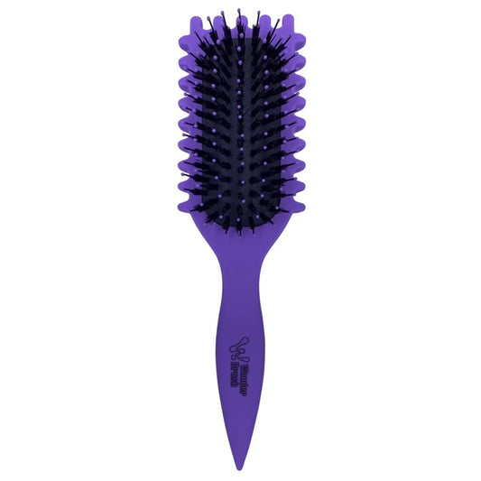 Wonder Brush Curly - Purple