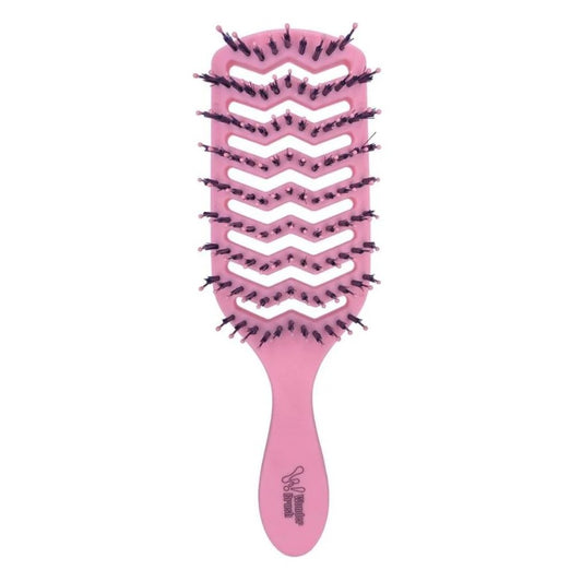 Wonder Brush Detangler - Pink