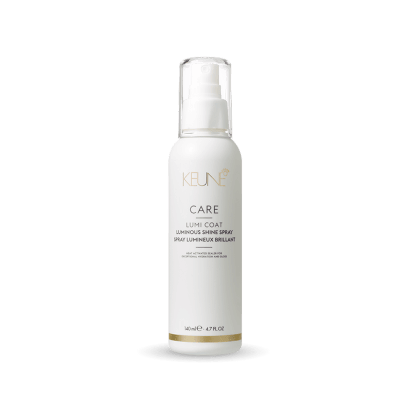 Keune Care Lumi Coat Luminous Shine Spray 140ml *available To Qld Customers Only