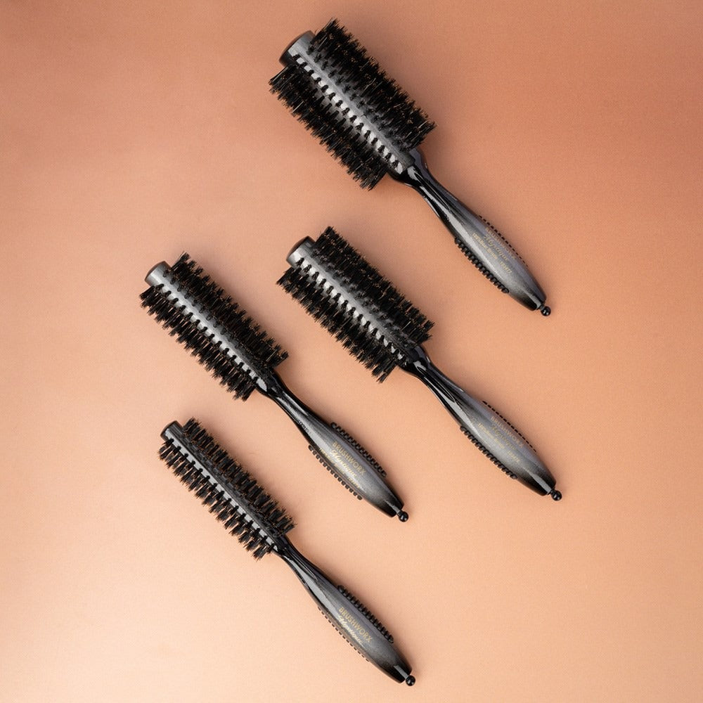 Brushworx Mystique Radial Brush - Xs (42mm)