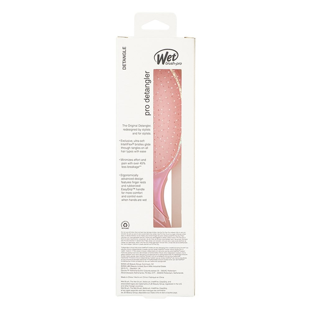 Wetbrush Holographic - Pink