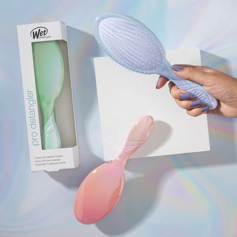 Wetbrush Holographic - Teal