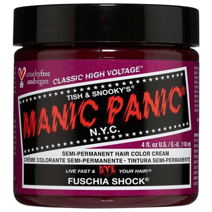Manic Panic Classic High Voltage Semi-permanent Hair Colour Cream
