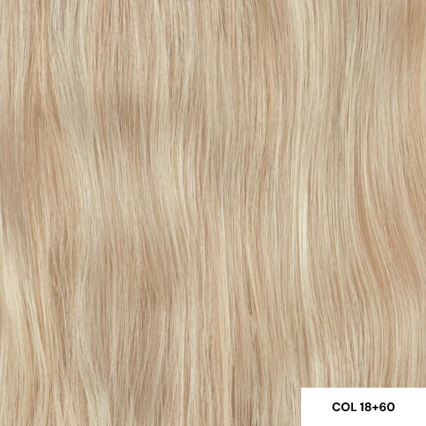 Angel Extensions Invisible 4x9 Tape Extensions (20"/50cm)