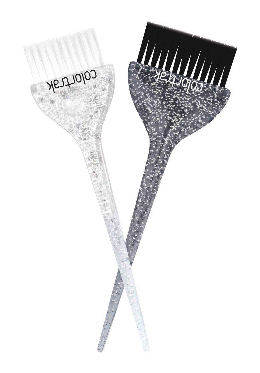 Colortrak Galaxy Glitter Brush - 2 Pack