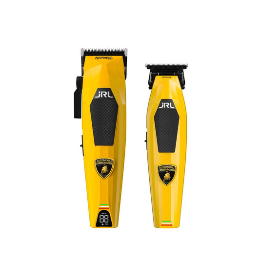 JRL x Lamborghini Diamante Clipper & Trimmer Duo - Yellow