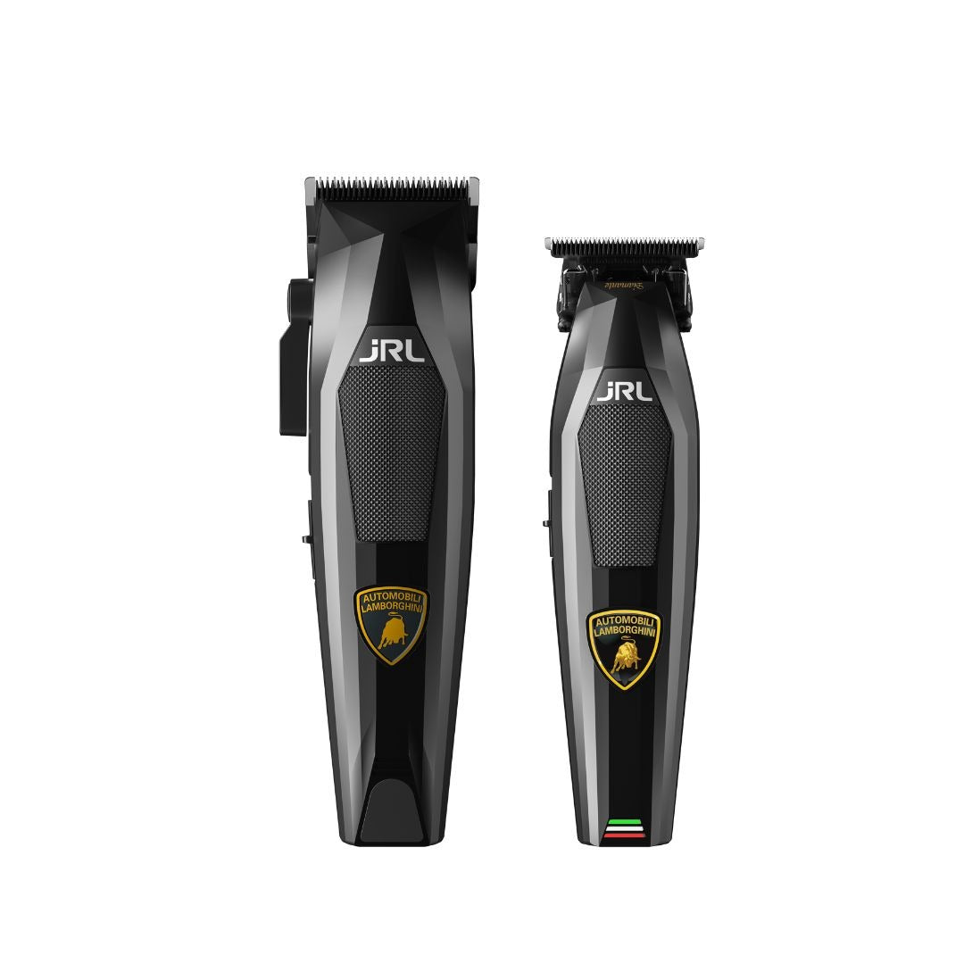 JRL x Lamborghini Diamante Clipper & Trimmer Duo - Black