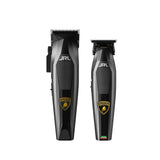 JRL x Lamborghini Diamante Clipper & Trimmer Duo - Black